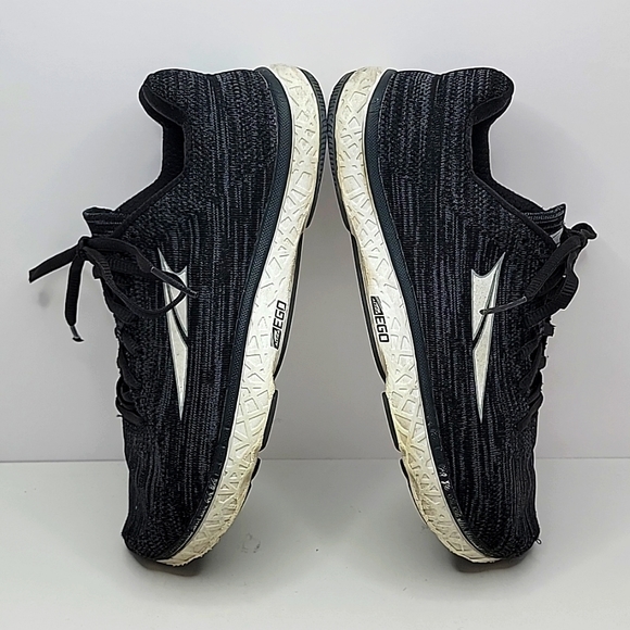 Altra | A-Zero drop escalate black/grey running sneakers | WMS 7.5 - Picture 7 of 9